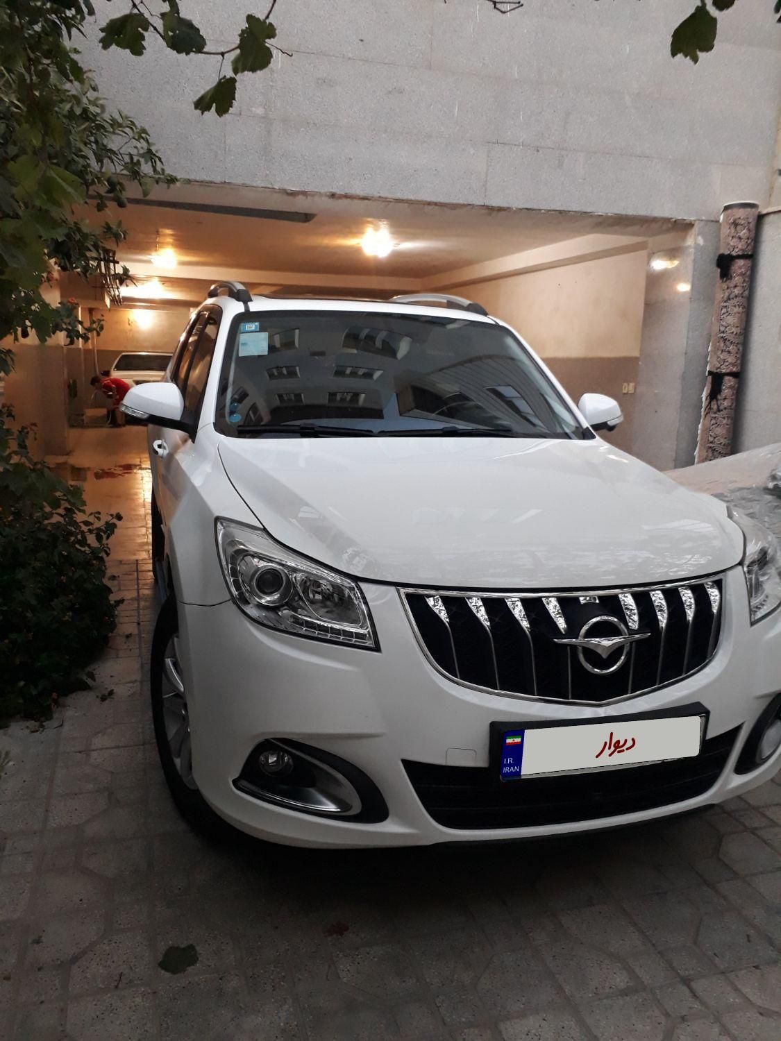 خودرو هایما، S7 پلاس آگهی ann_17815065