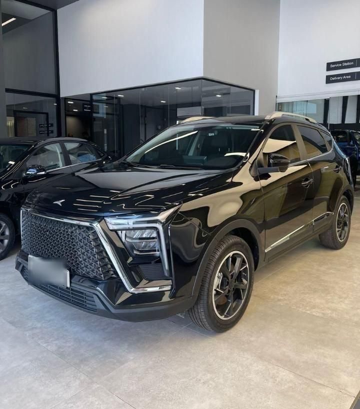 کی ام سی X5 ۱.۵ لیتر توربو - 2025