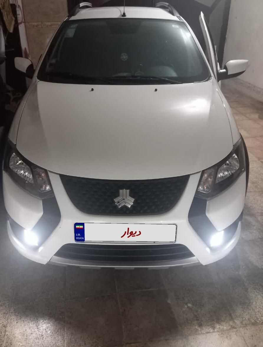 کوییک S دنده ای - 1403