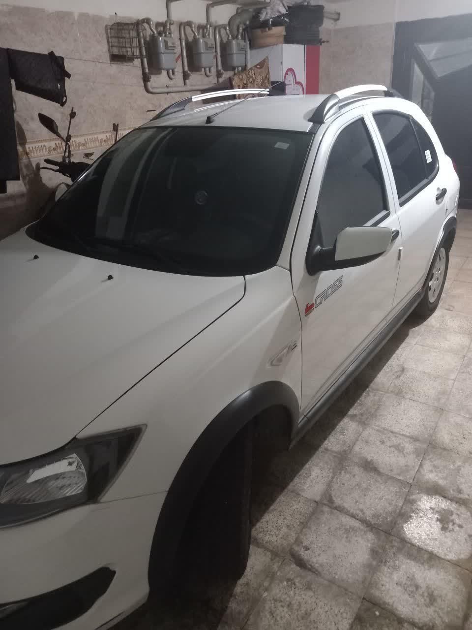 کوییک S دنده ای - 1403