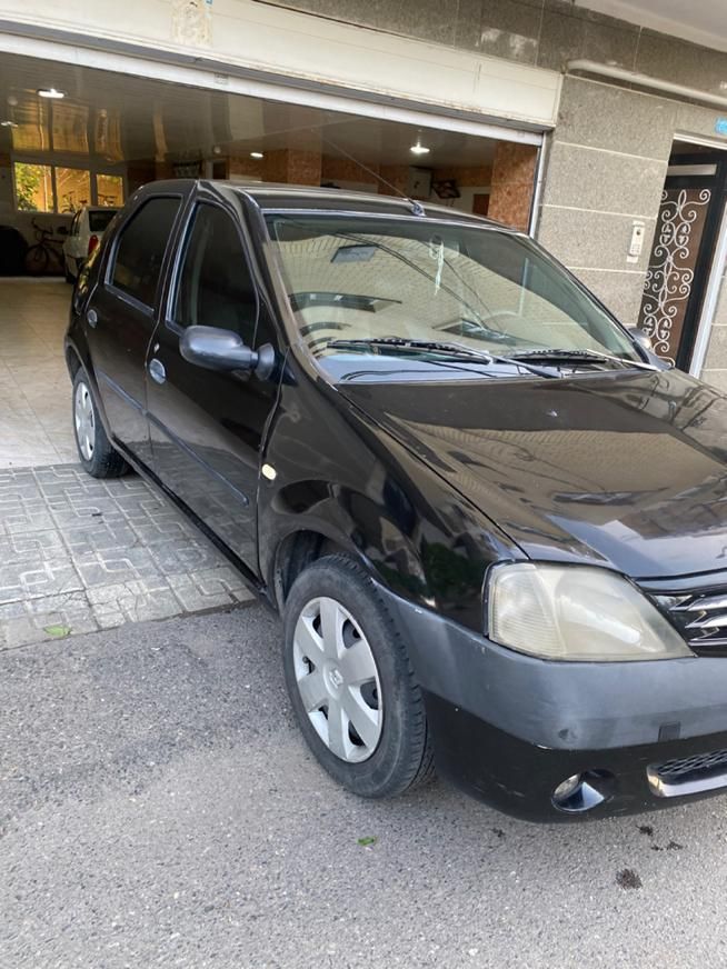 رنو تندر 90 E0 - 1387