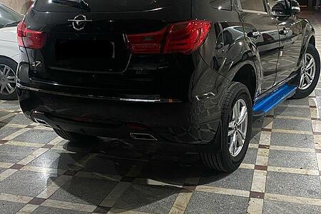 هایما S7 پلاس 1.8 لیتر توربو - 1402