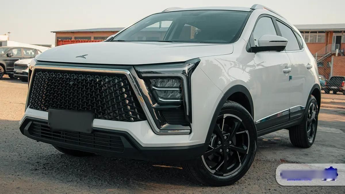 کی ام سی X5 ۱.۵ لیتر توربو - 2025