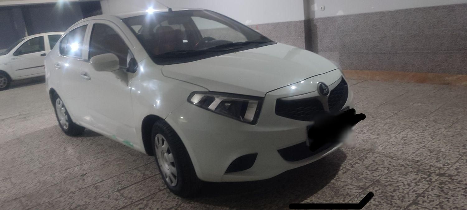 برلیانس H230 دنده‌ای - 2018