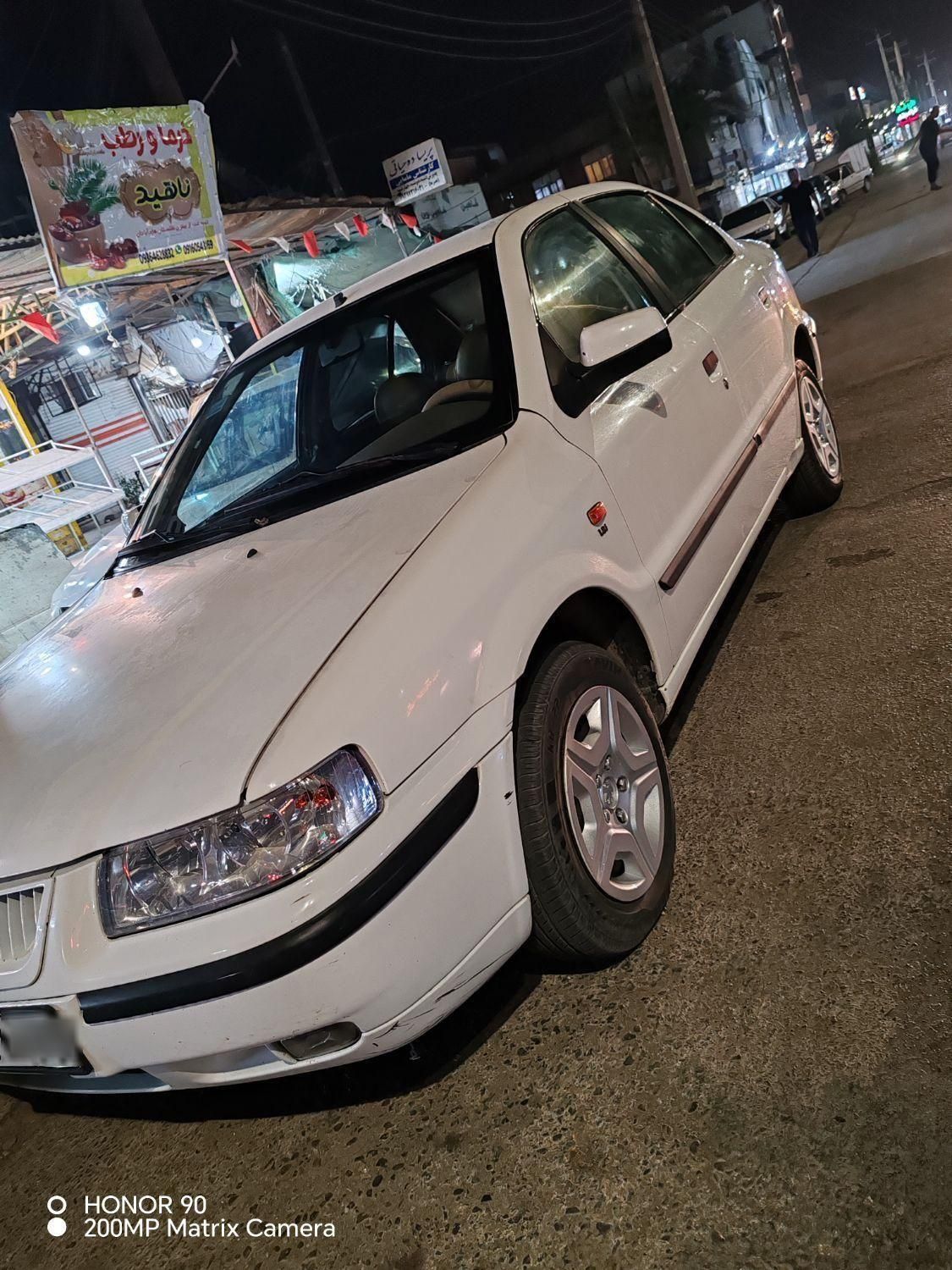 سمند SE - - 1391