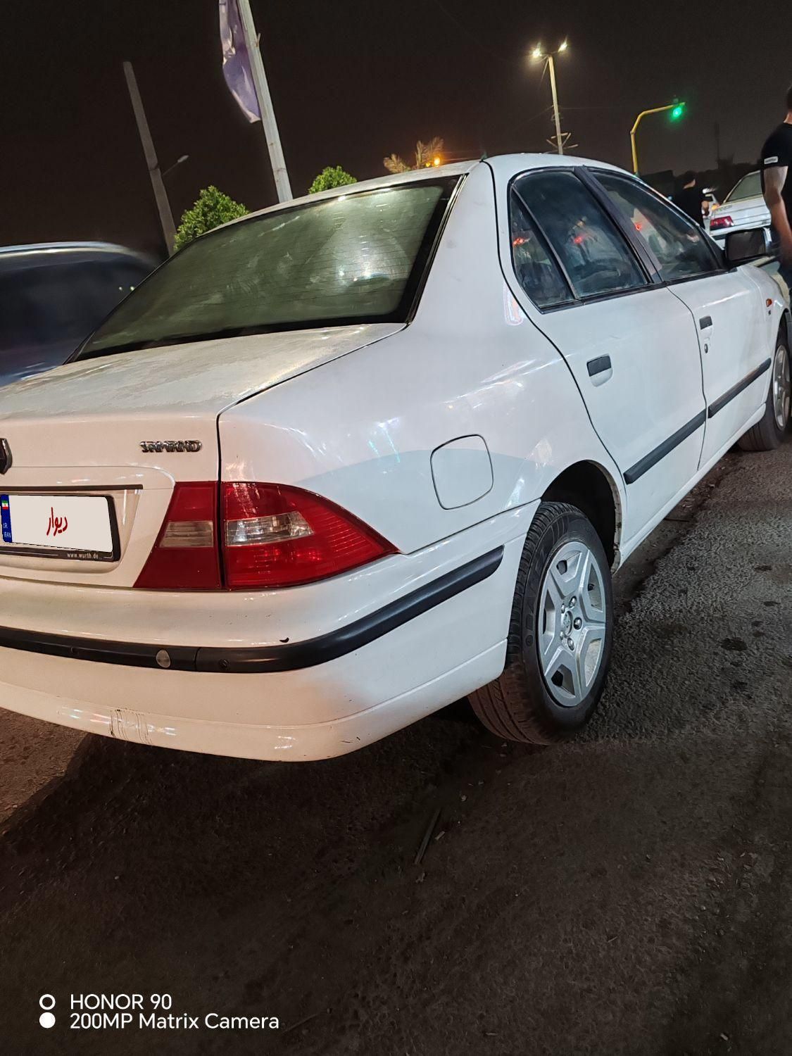 سمند SE - - 1391
