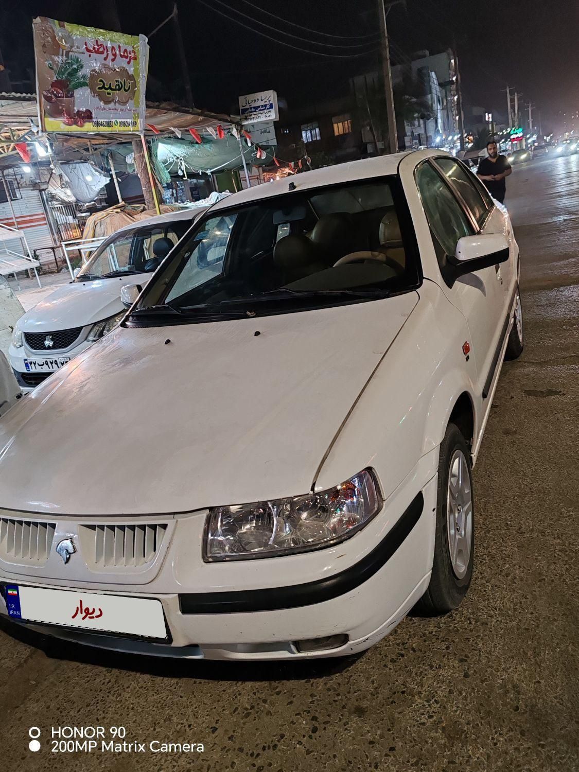 سمند SE - - 1391
