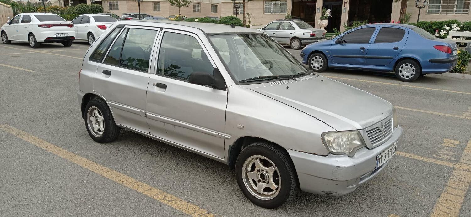 پراید 111 SX - 1390
