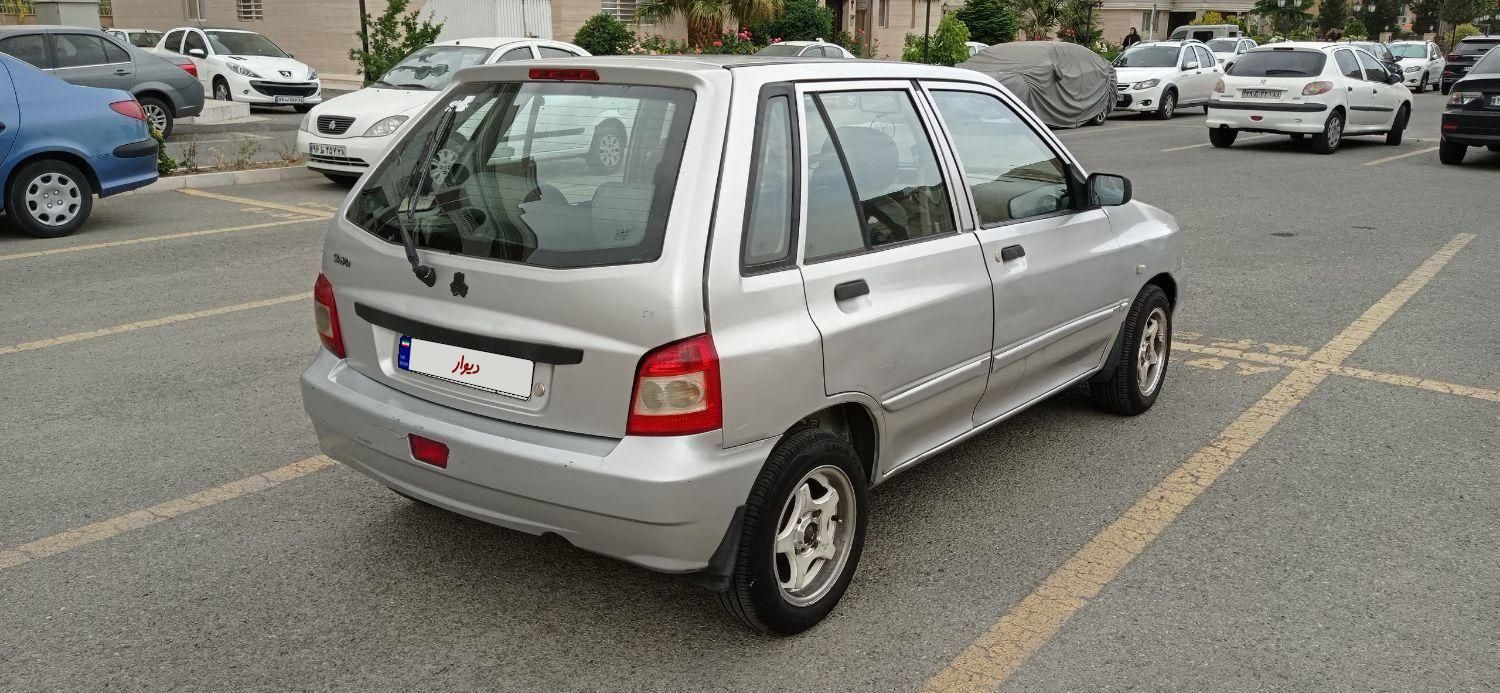 پراید 111 SX - 1390