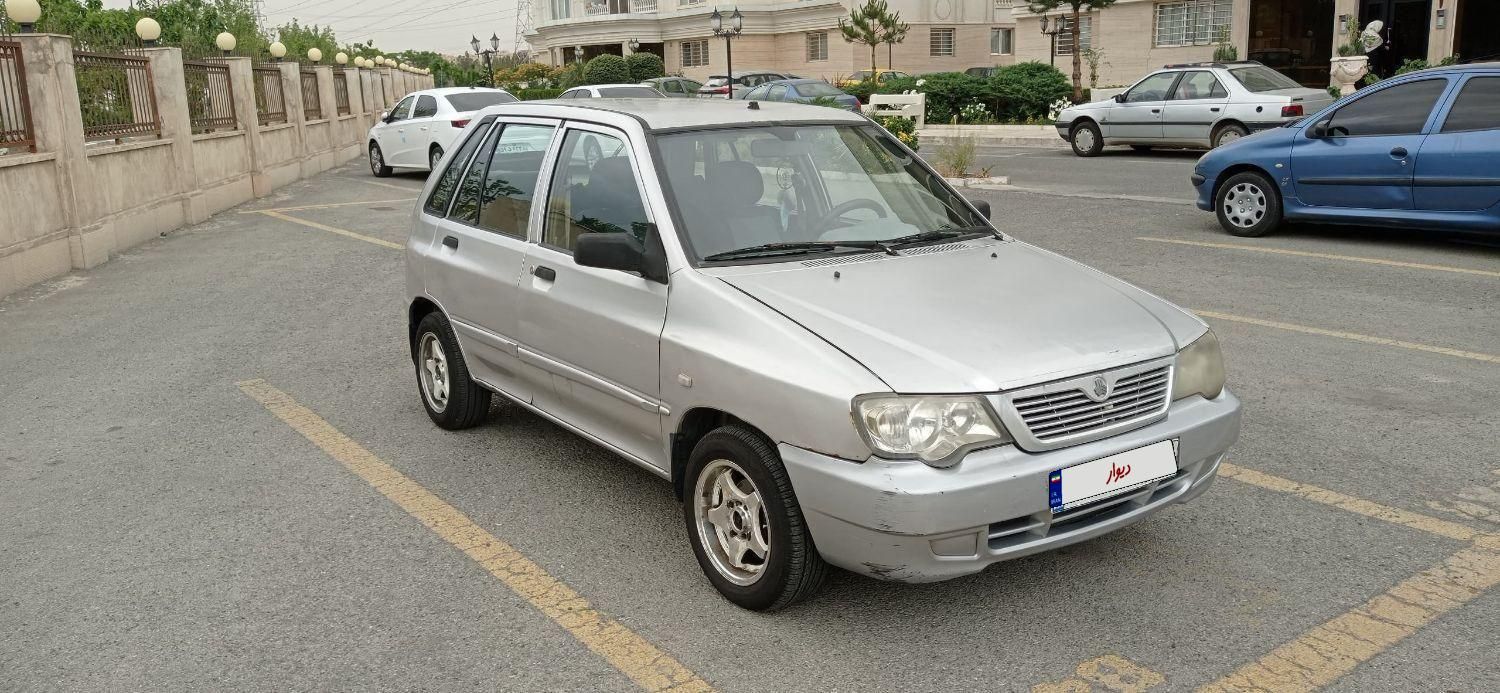 پراید 111 SX - 1390