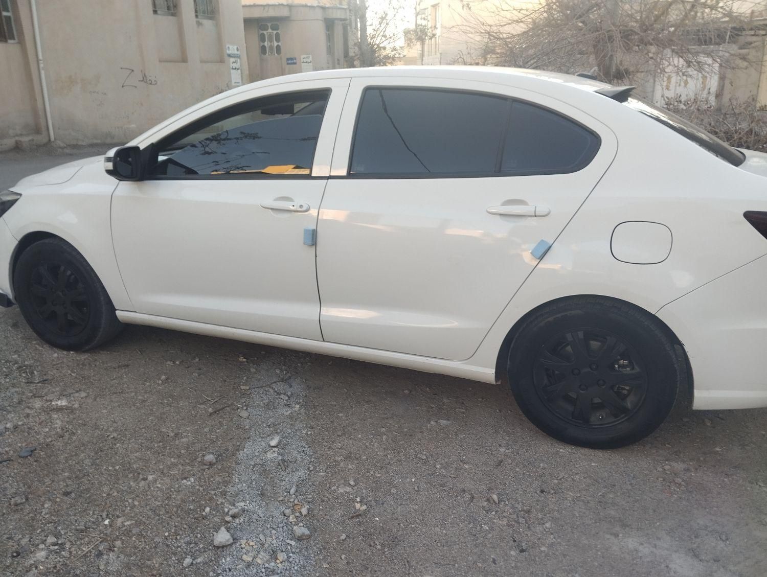 شاهین G دنده ای - 1401