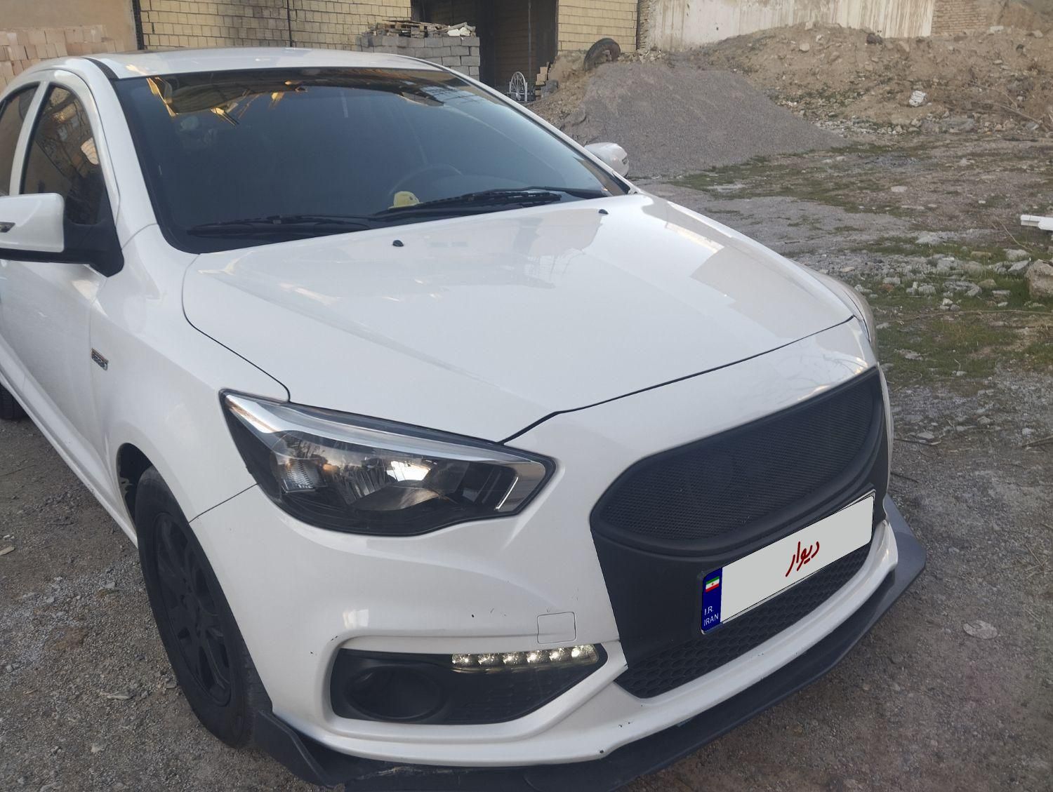 شاهین G دنده ای - 1401