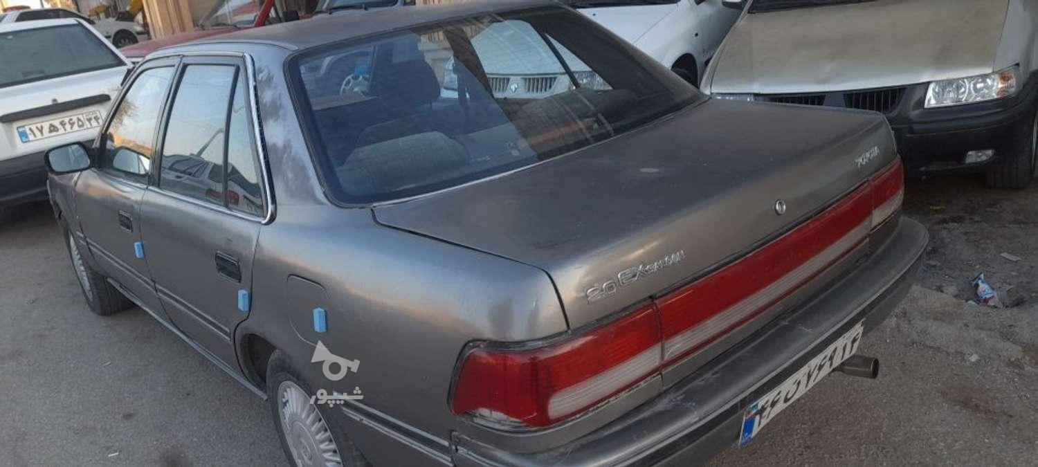 تویوتا کرولا GLI اتوماتیک فول - 1992