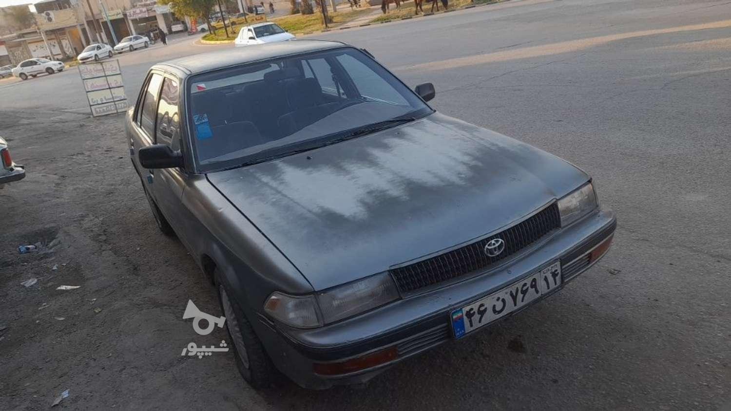 خودرو تویوتا، کرولا آگهی ann_17815541
