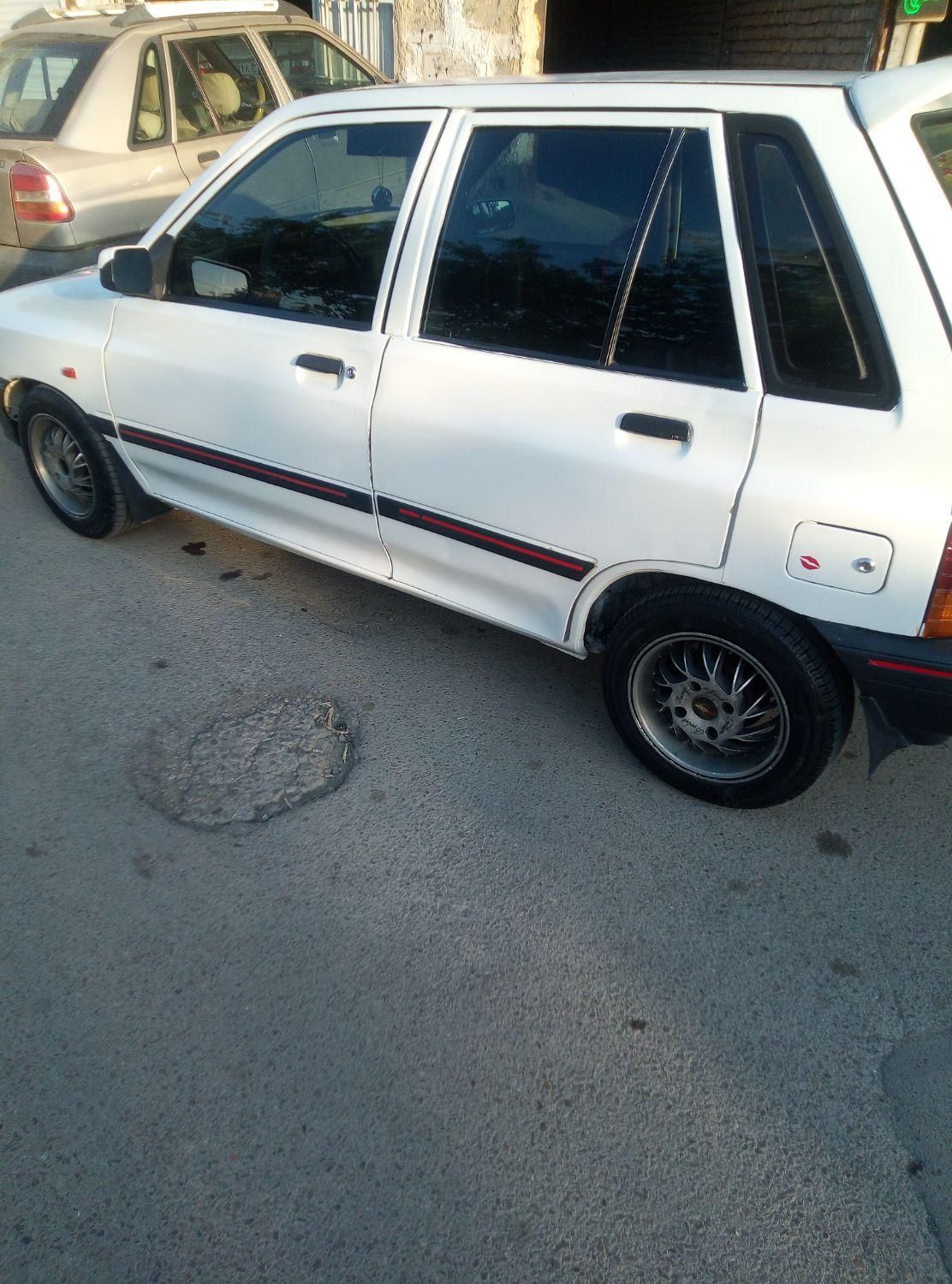 پراید 111 LX - 1373