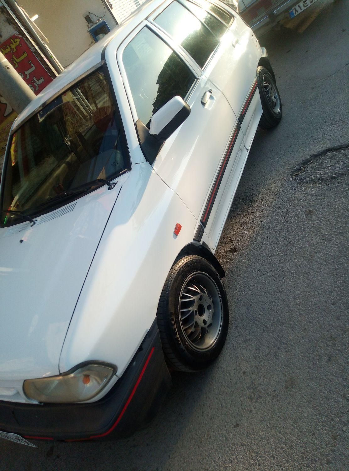 پراید 111 LX - 1373