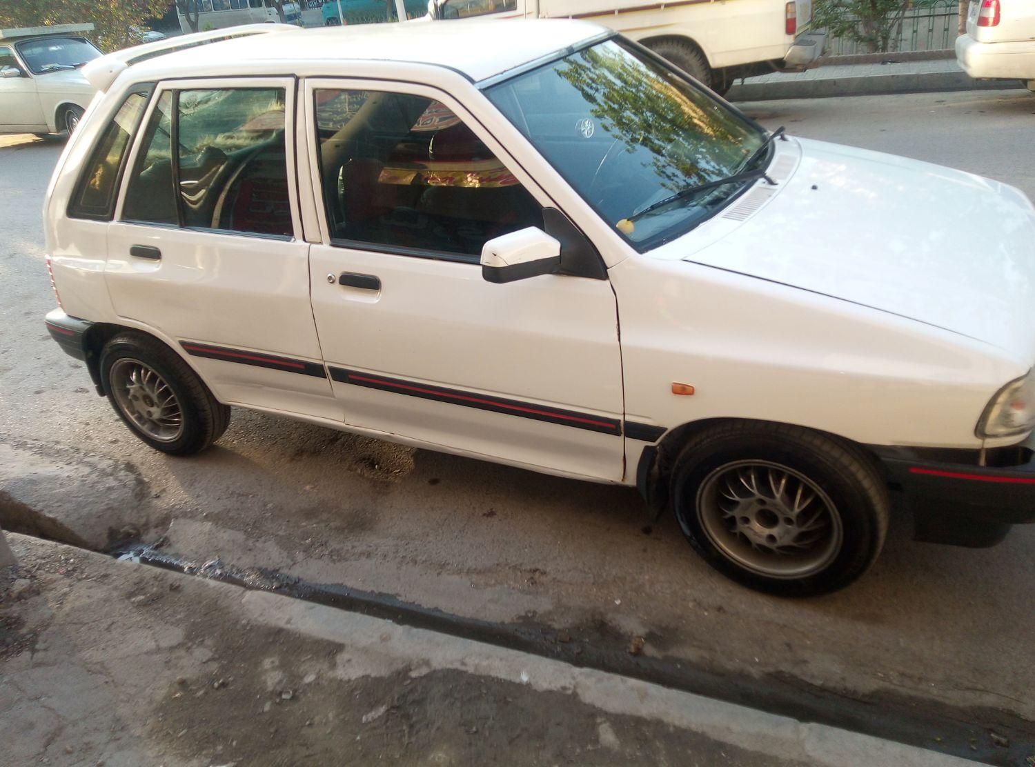 پراید 111 LX - 1373