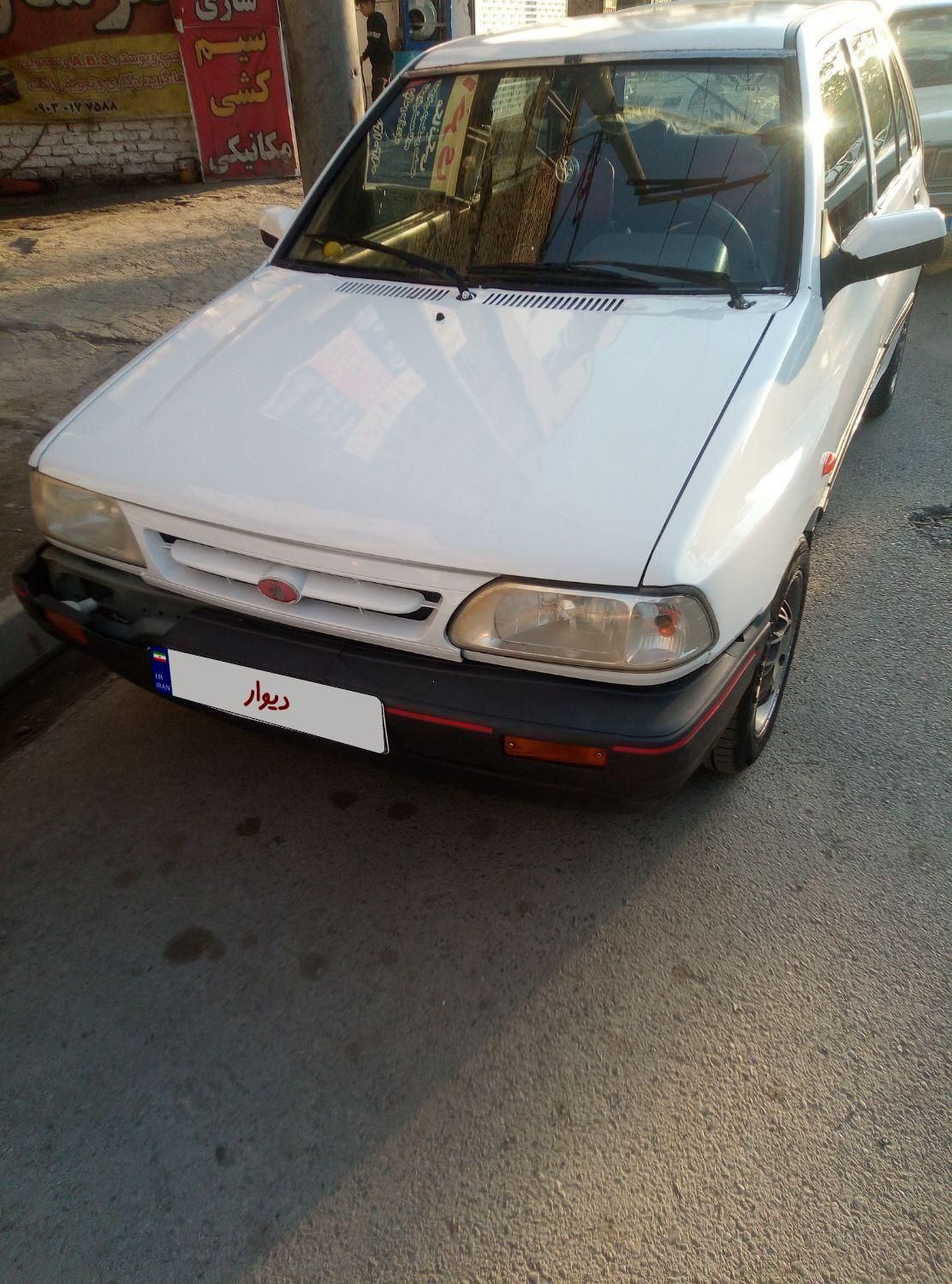 خودرو پراید، 111 آگهی ann_17815589