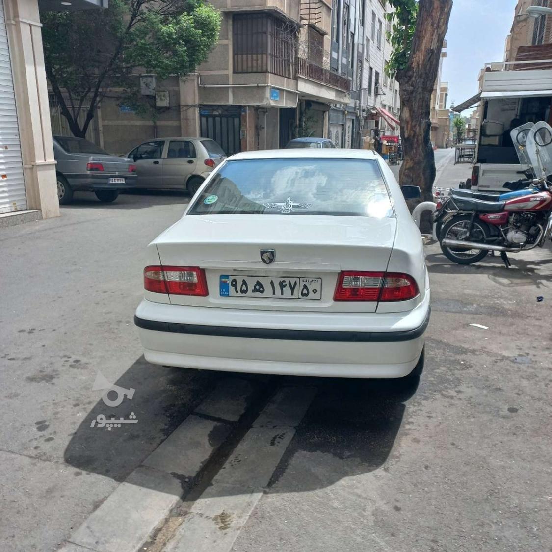سمند X7 بنزینی - 1399