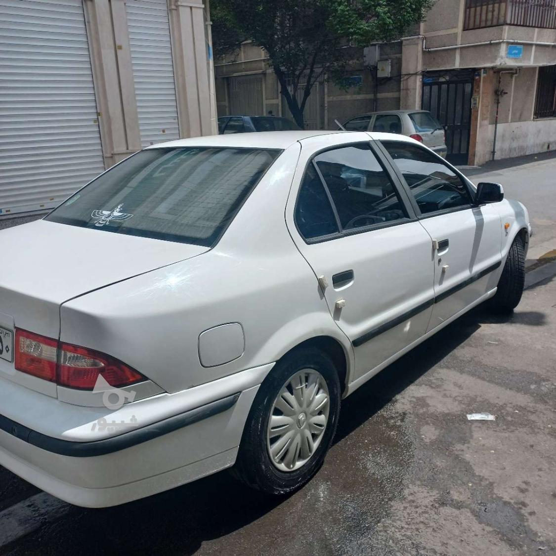 سمند X7 بنزینی - 1399