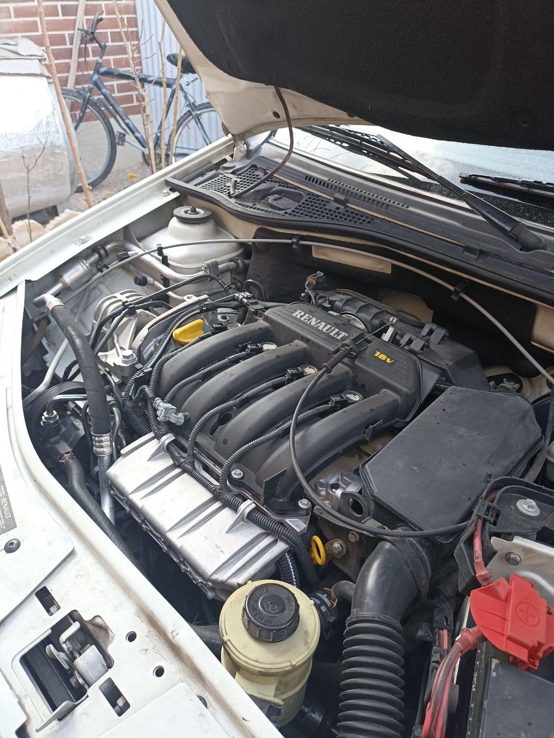 رنو تندر 90 E2 - 1391