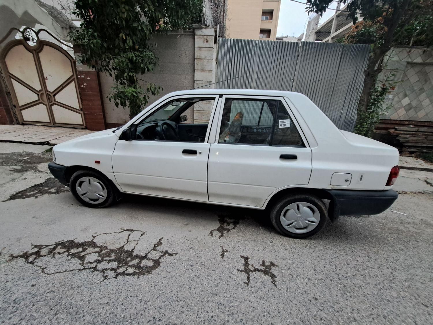 پراید 131 SE - 1398