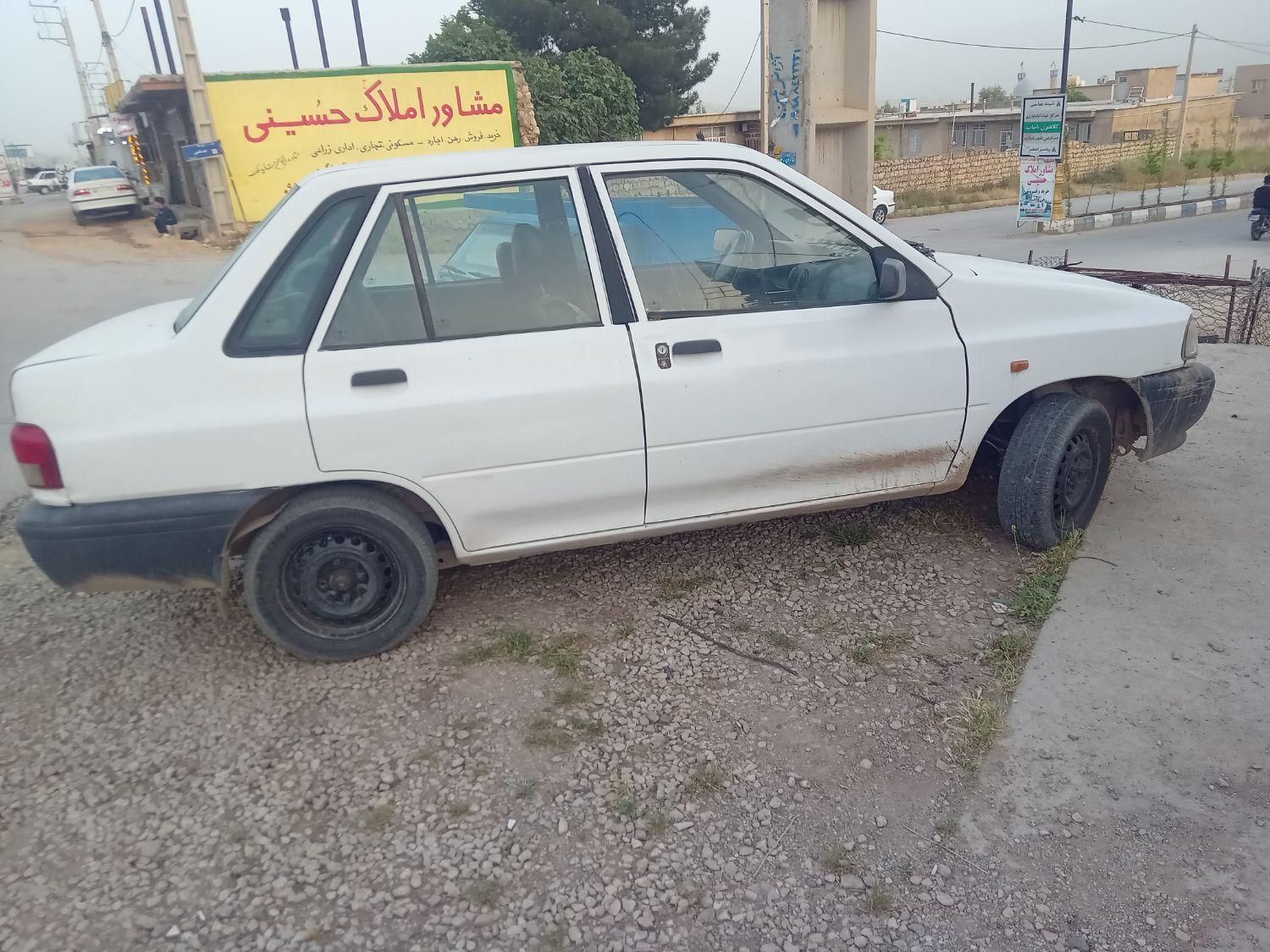 پراید 131 EX - 1391