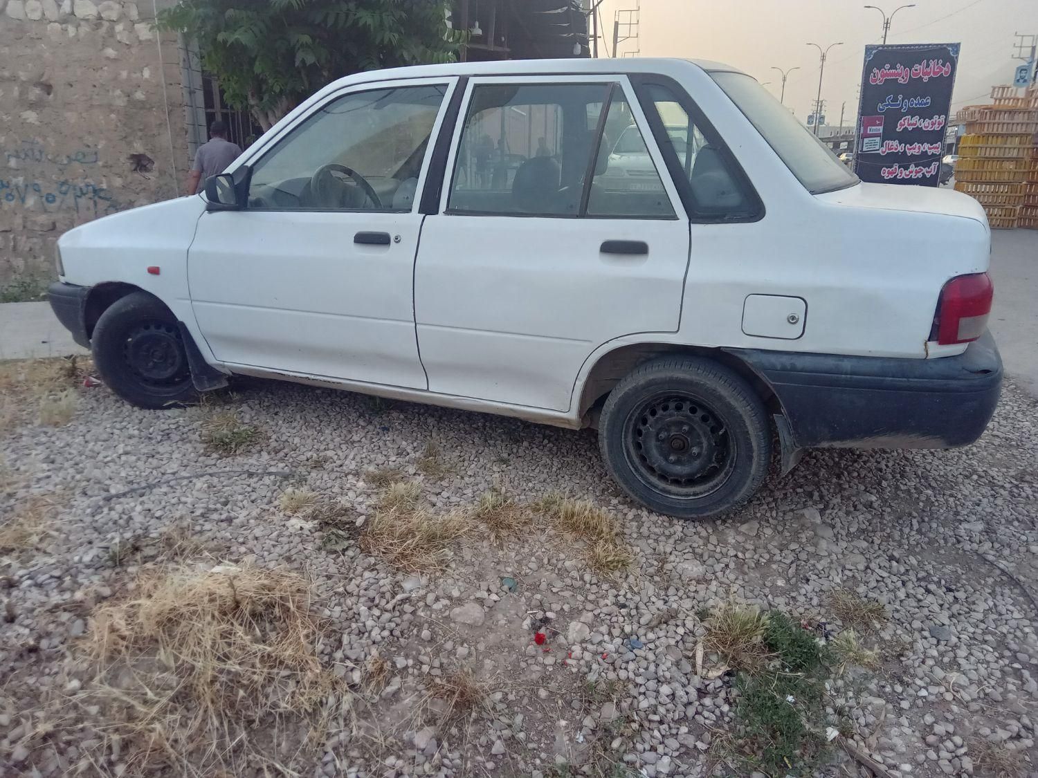 پراید 131 EX - 1391