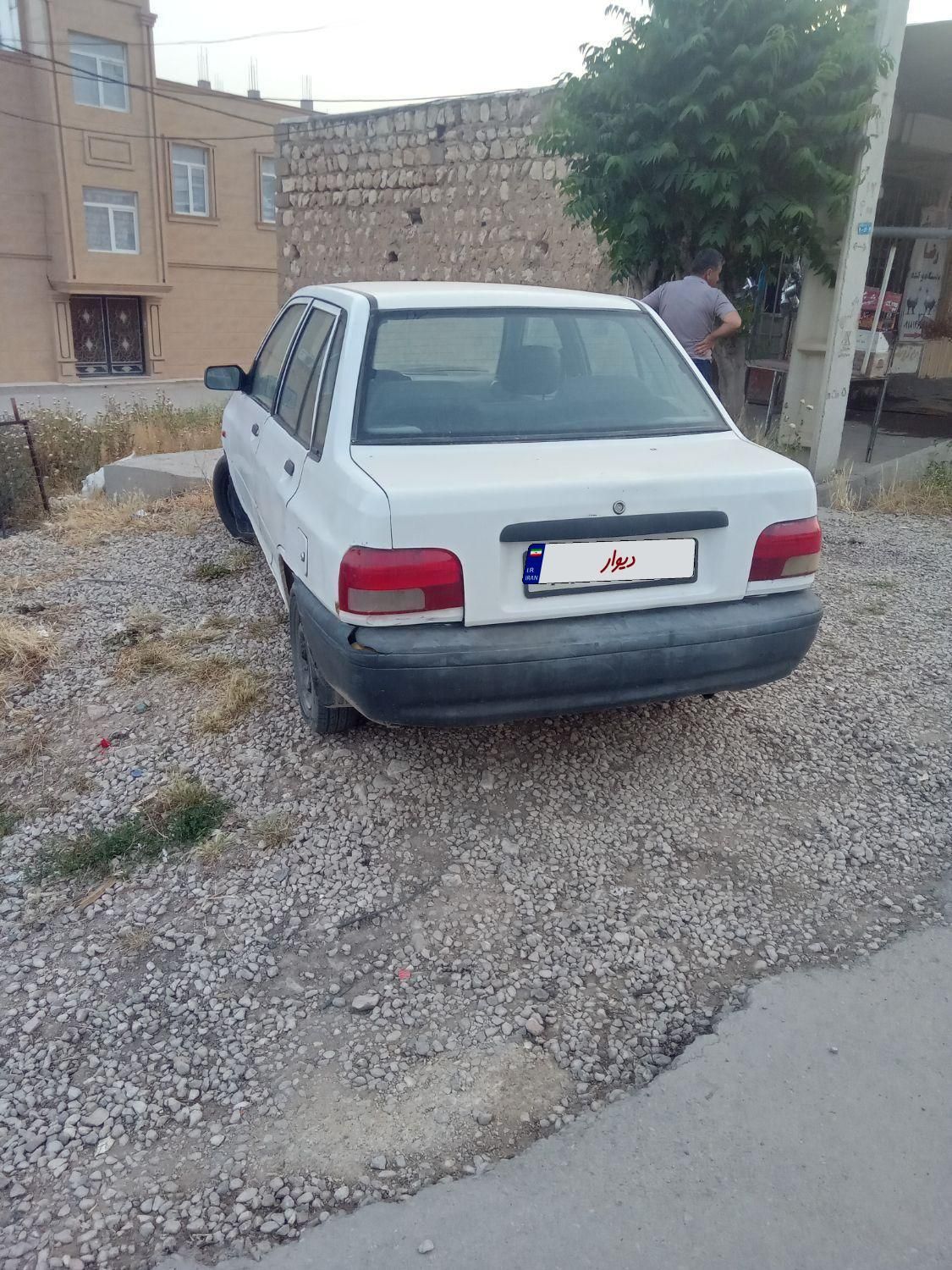 پراید 131 EX - 1391