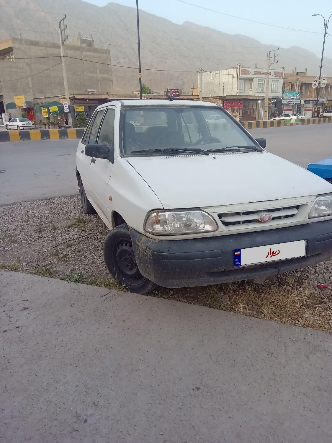 پراید 131 EX - 1391