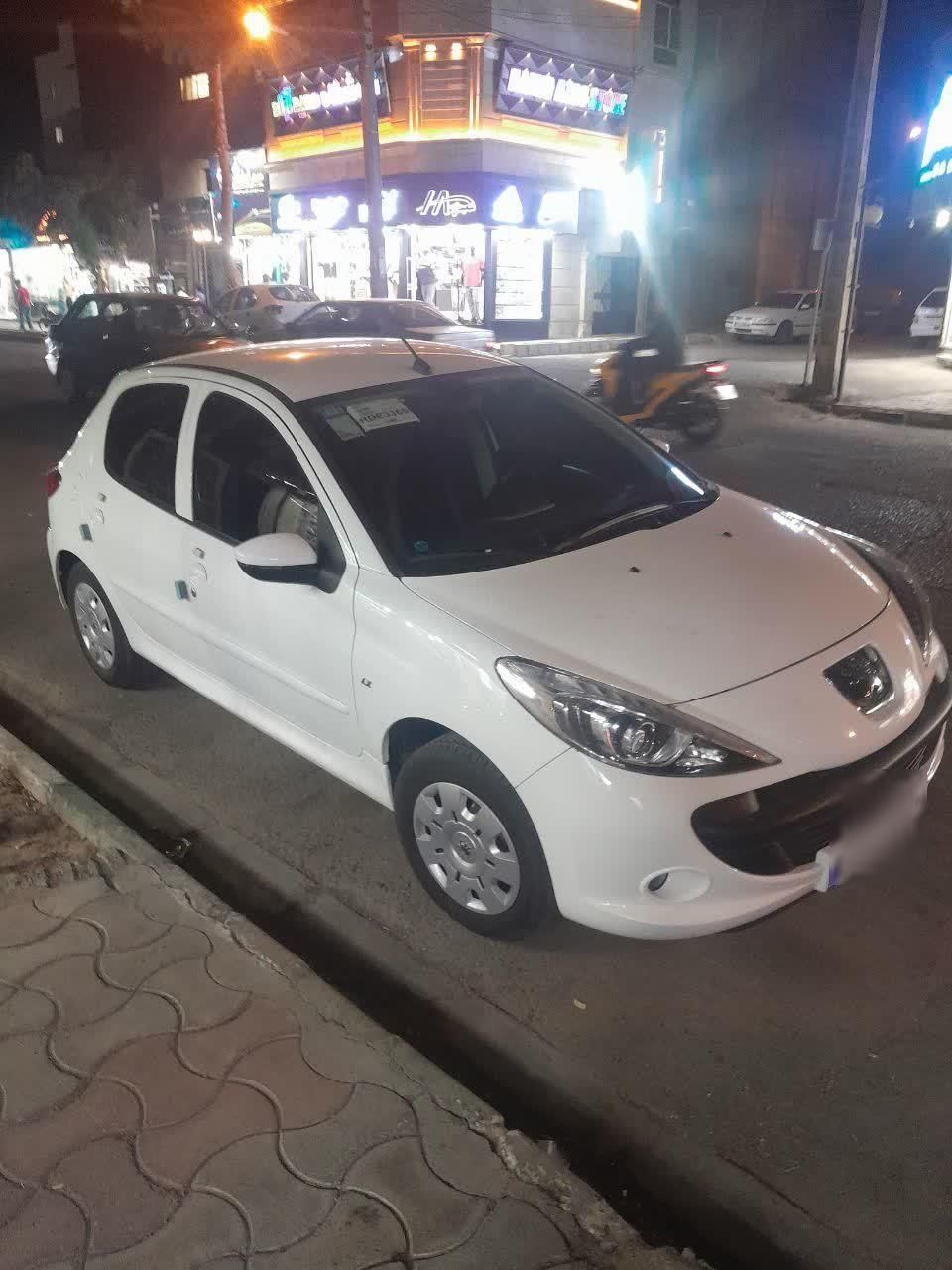 خودرو پژو، 207 آگهی ann_17815661