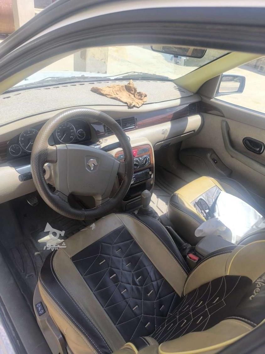 سمند LX EF7 دوگانه سوز - 1398