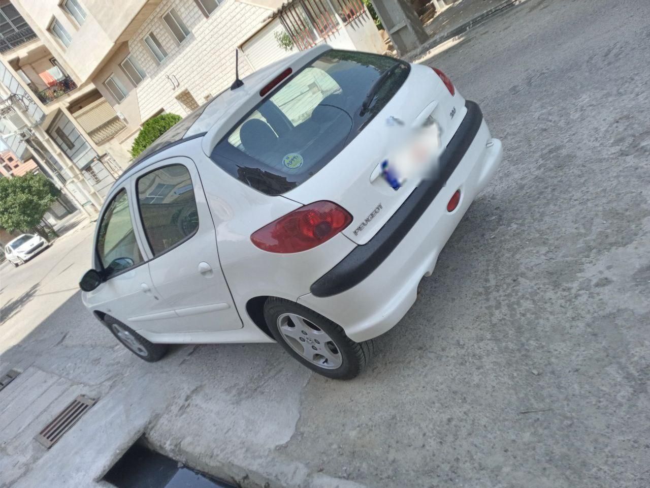 خودرو پژو، 206 آگهی ann_17815682