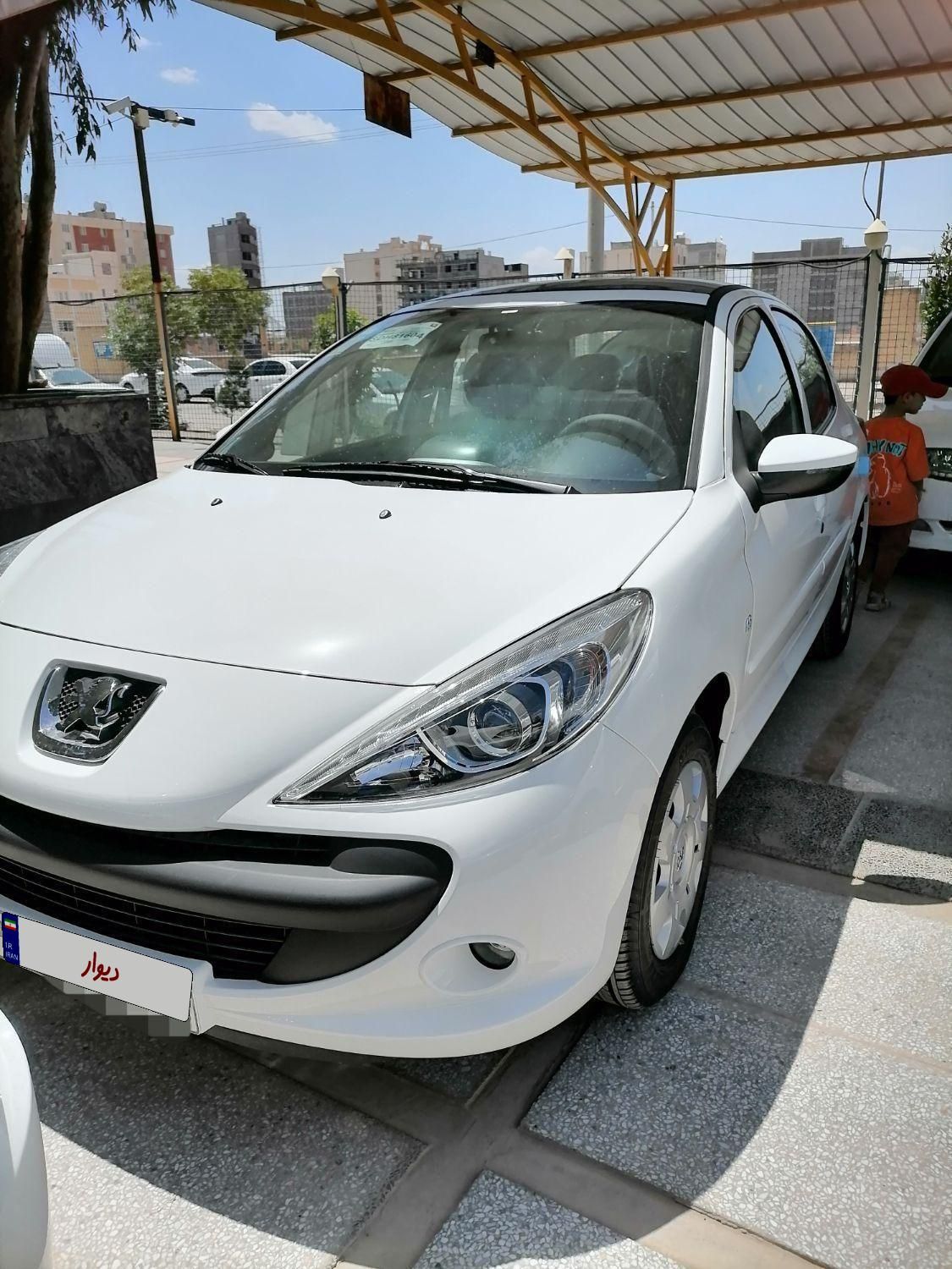خودرو پژو، 207 آگهی ann_17815692