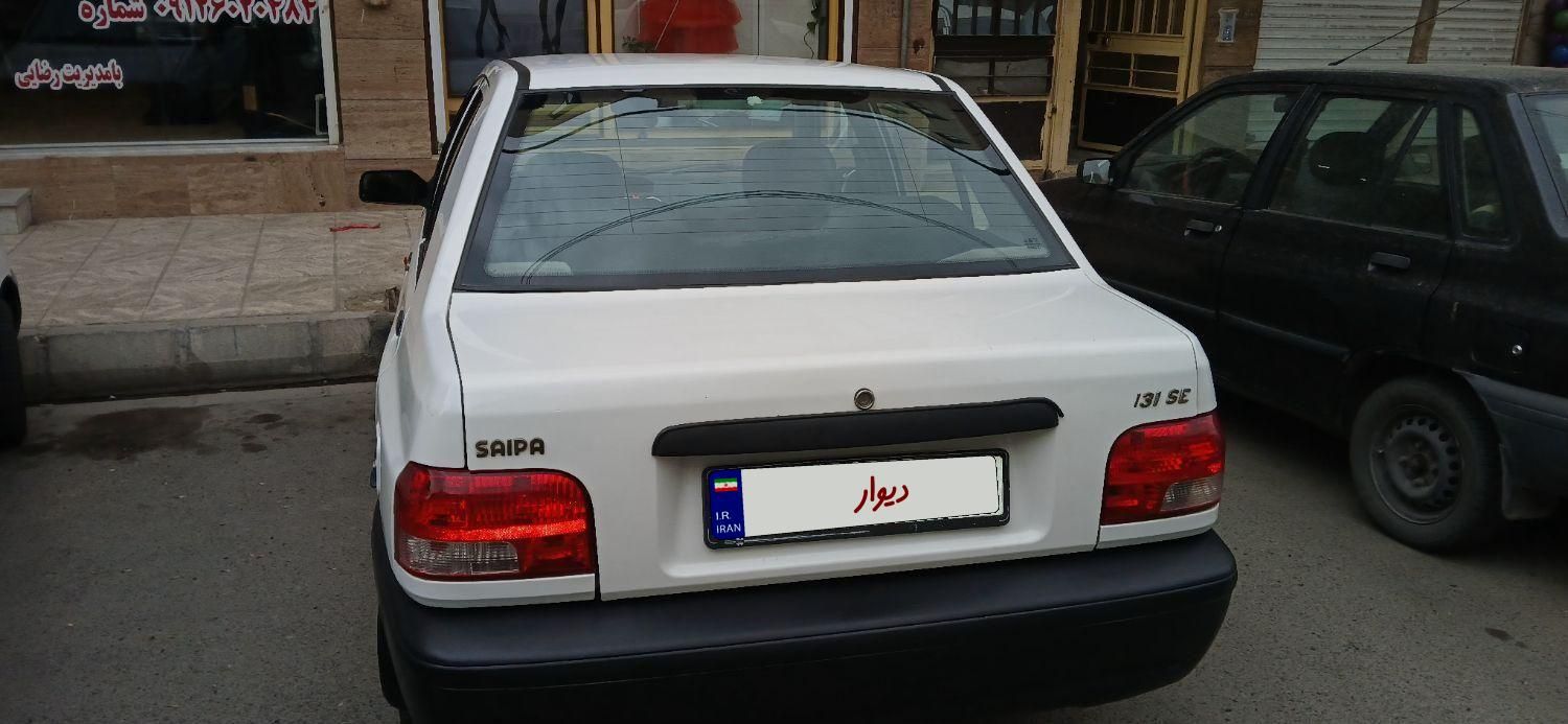 پراید 131 SE - 1397