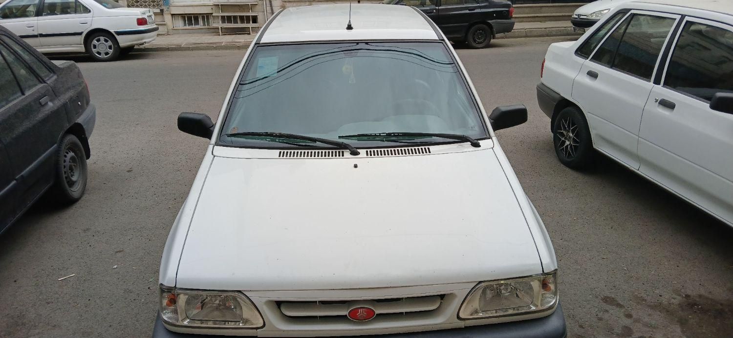 پراید 131 SE - 1397