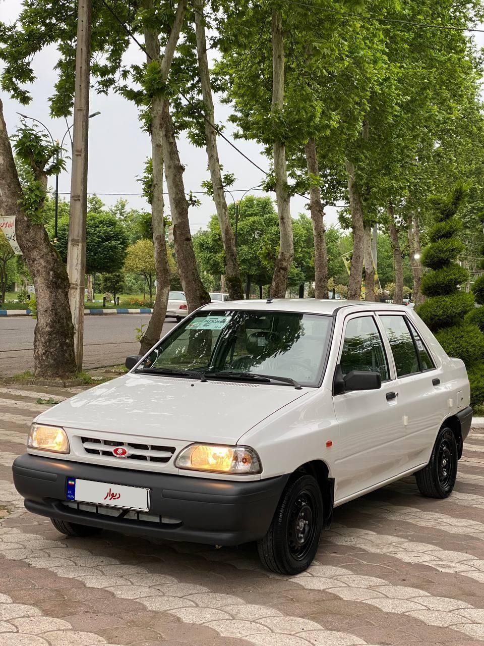 پراید 131 SE - 1399