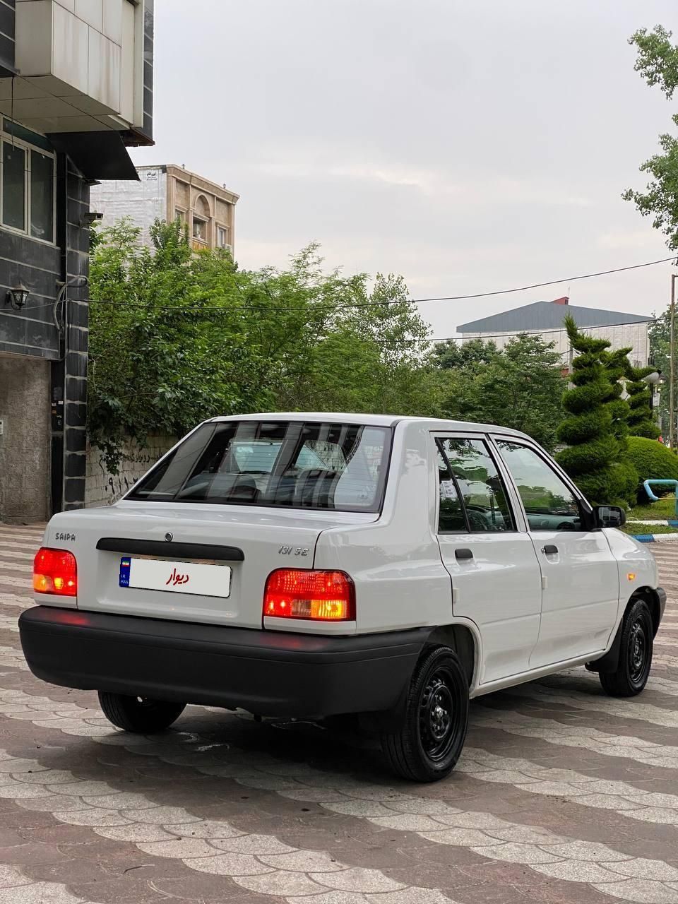 پراید 131 SE - 1399