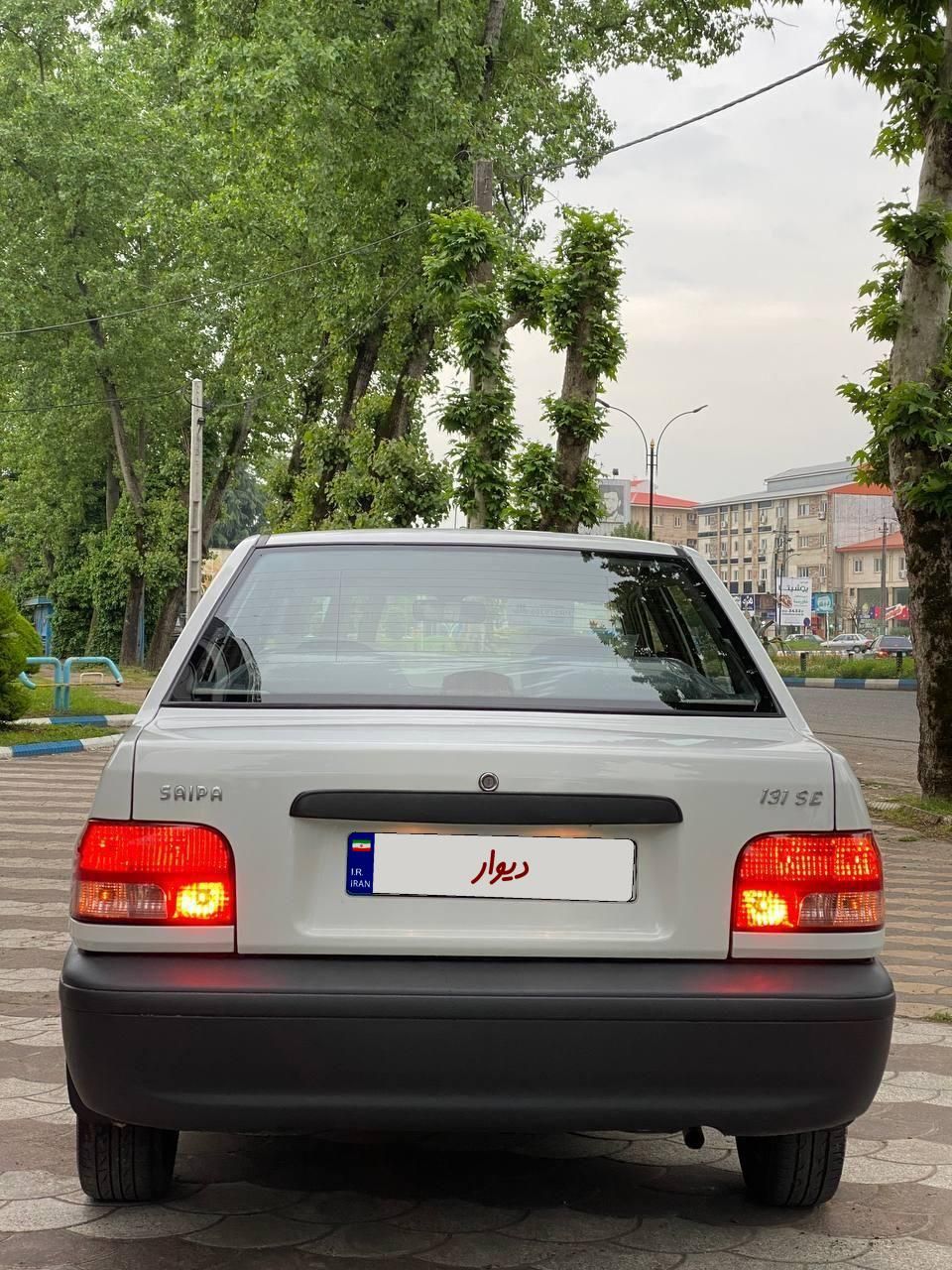 پراید 131 SE - 1399