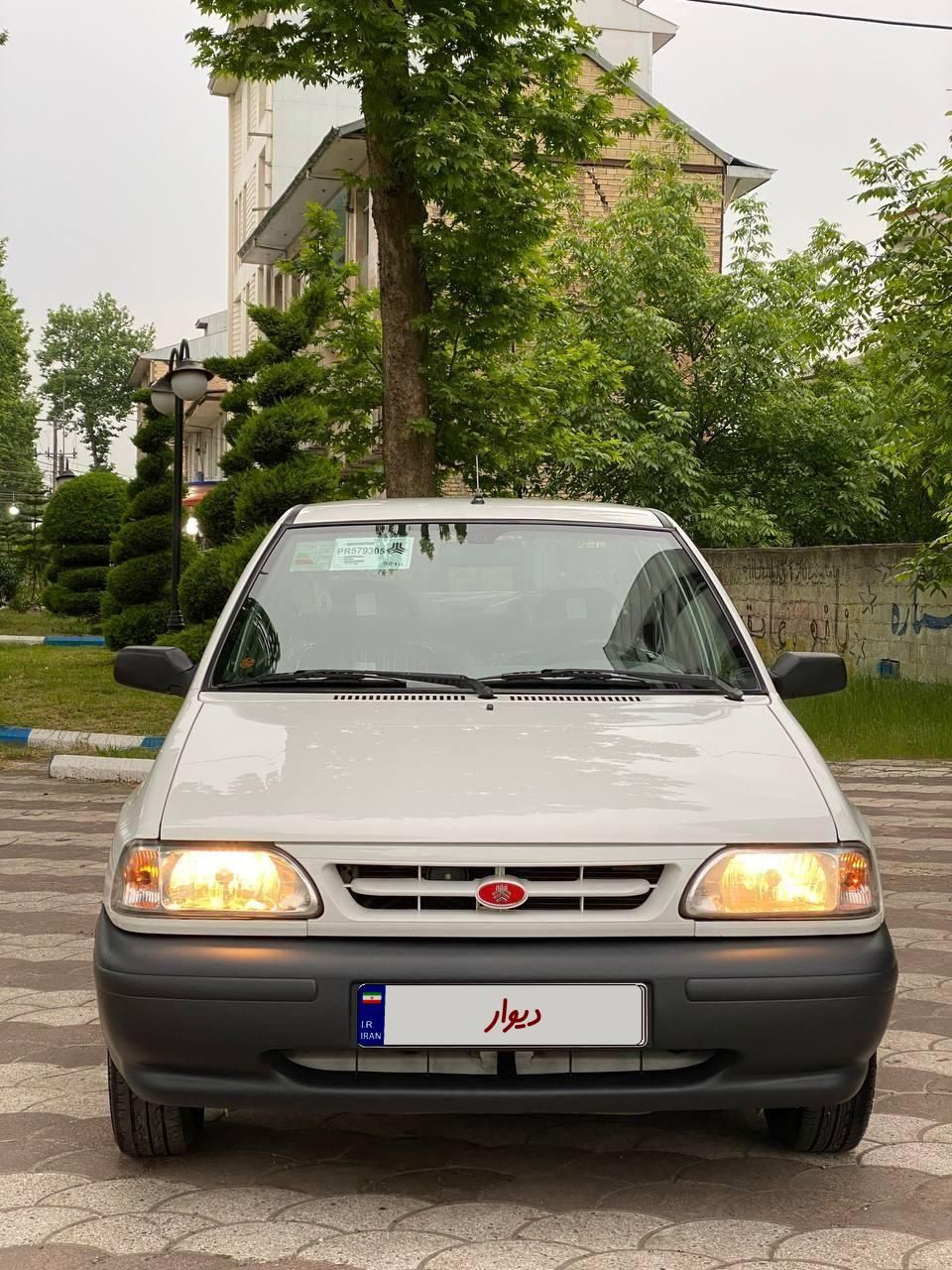 پراید 131 SE - 1399