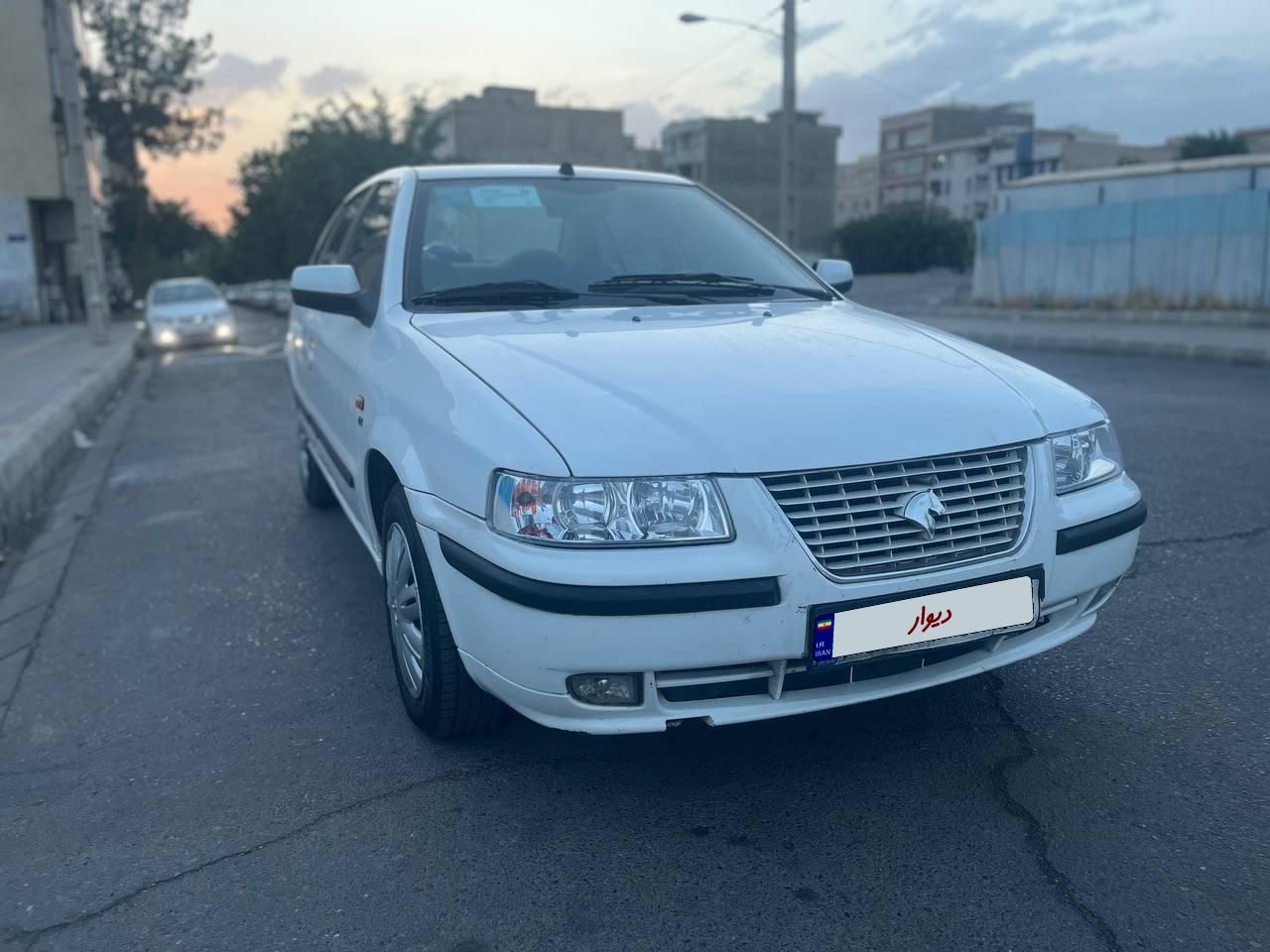 خودرو سمند، LX آگهی ann_17815708