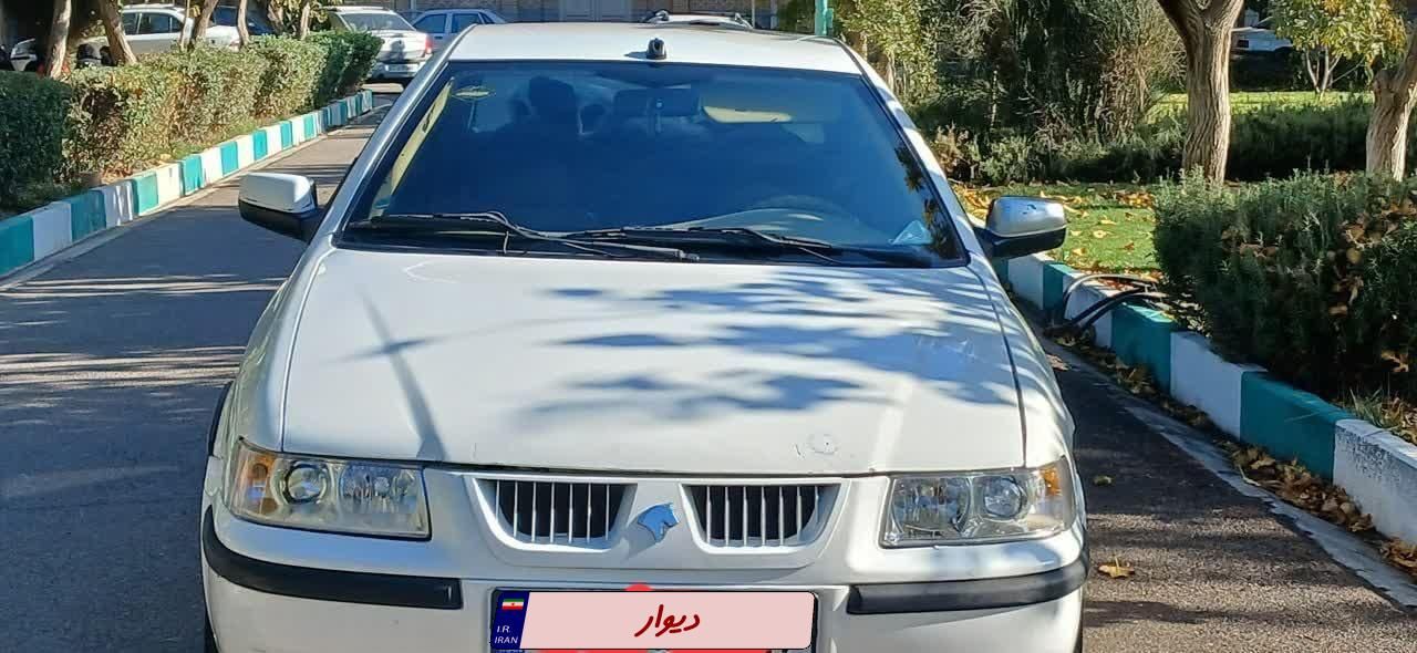 سمند LX XU7 - 1388