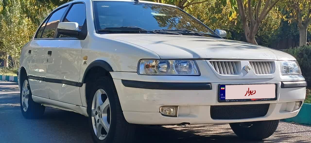 سمند LX XU7 - 1388