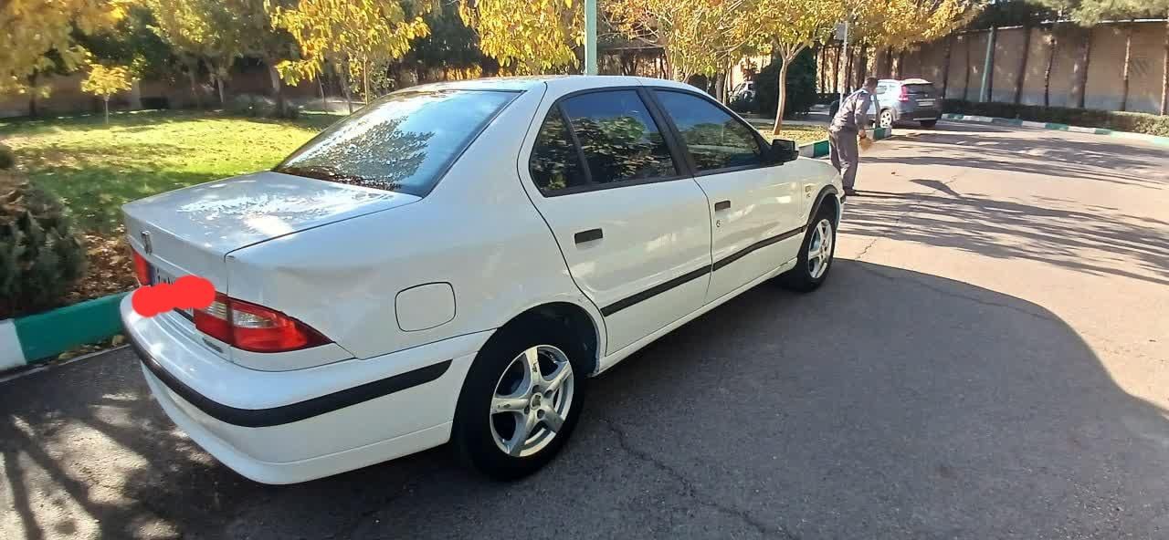 سمند LX XU7 - 1388