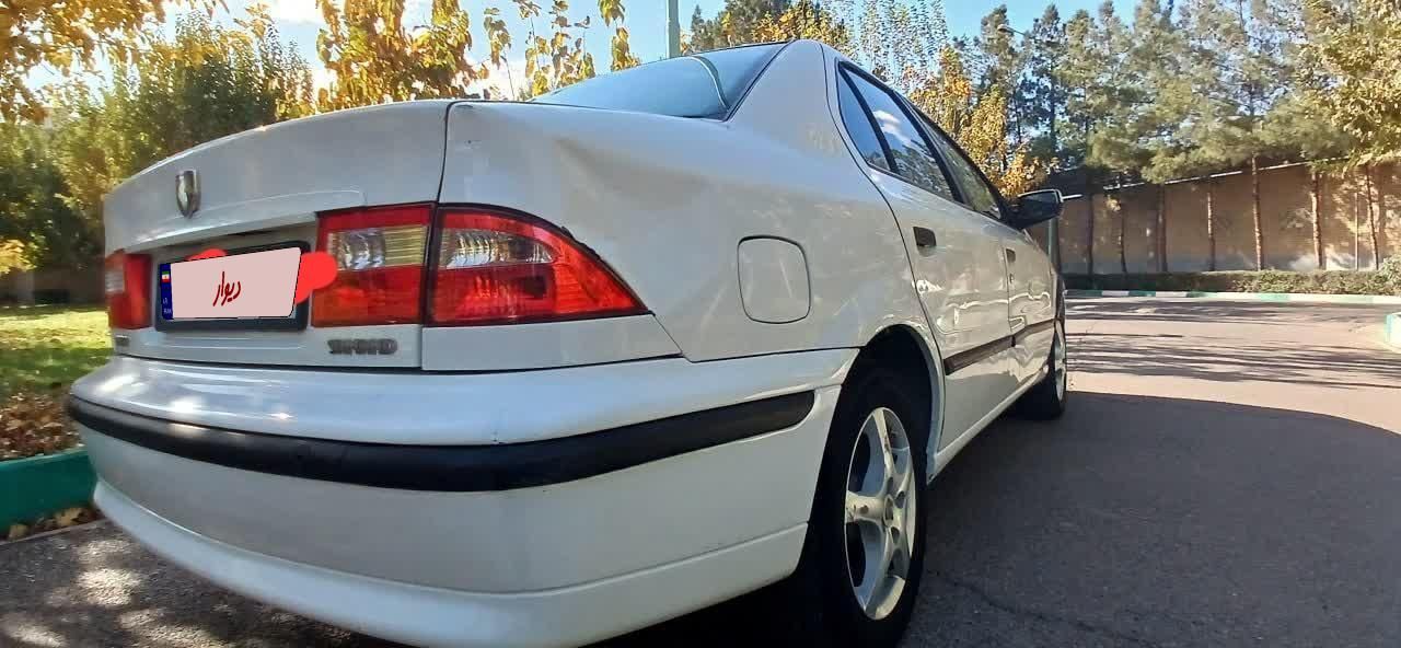 سمند LX XU7 - 1388