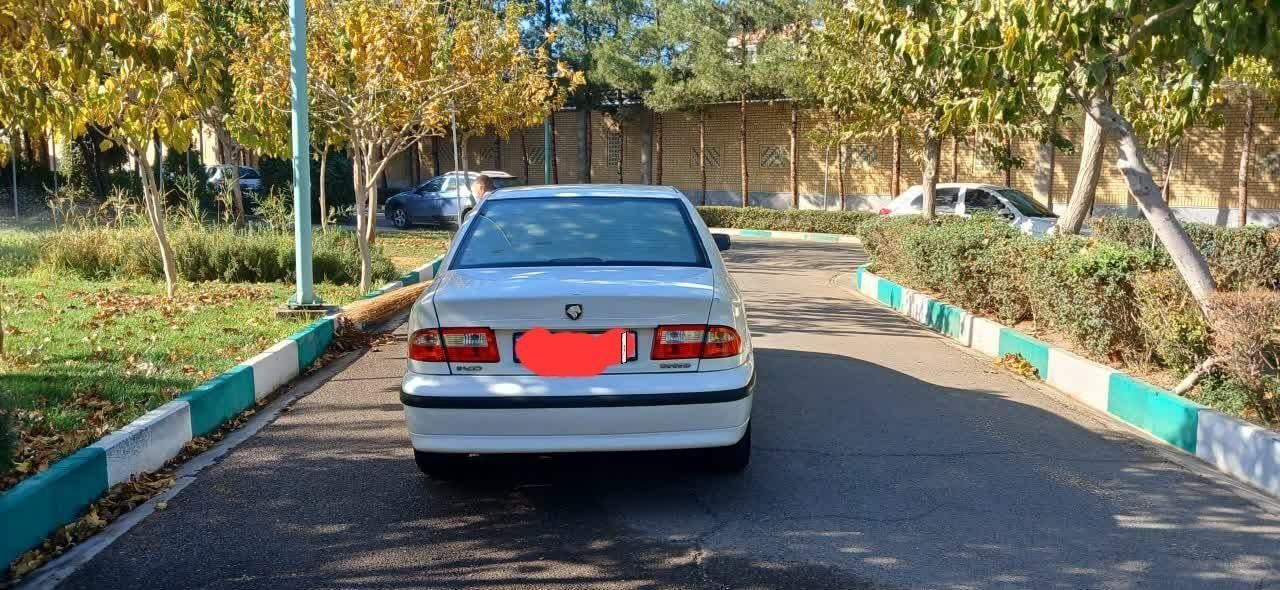 سمند LX XU7 - 1388