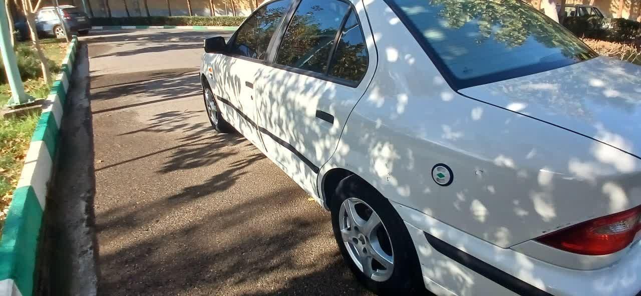 سمند LX XU7 - 1388