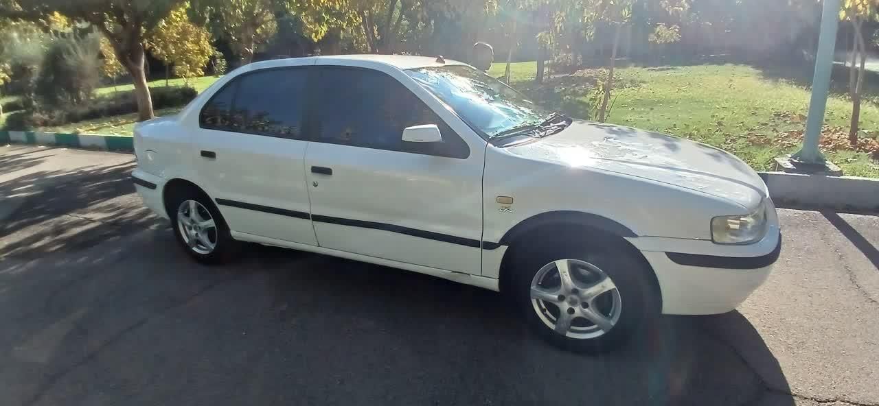 سمند LX XU7 - 1388