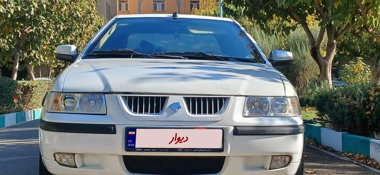 خودرو سمند، LX آگهی ann_17815710