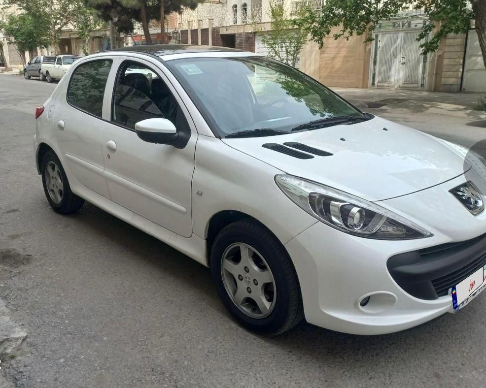 خودرو پژو، 207 آگهی ann_17815711